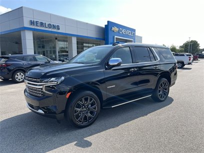 New 2024 Chevrolet Tahoe Premier