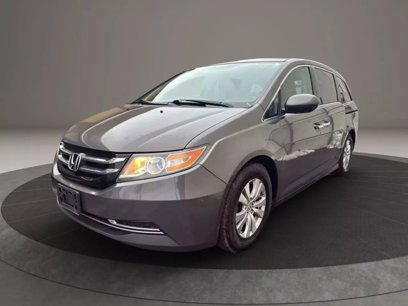 Used 2014 Honda Odyssey EX