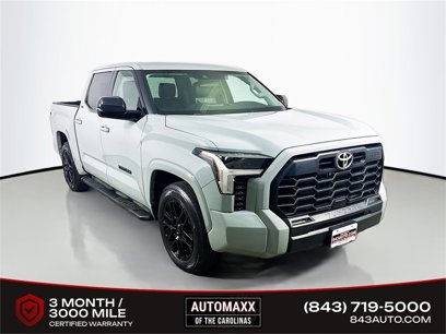 Used 2022 Toyota Tundra SR5 w/ TRD Sport Premium Package