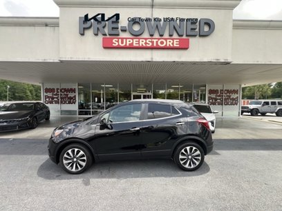 Used 2021 Buick Encore Preferred