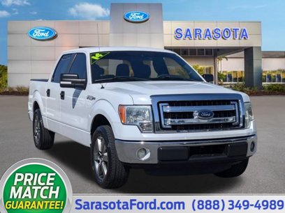 Used 2014 Ford F150 XLT
