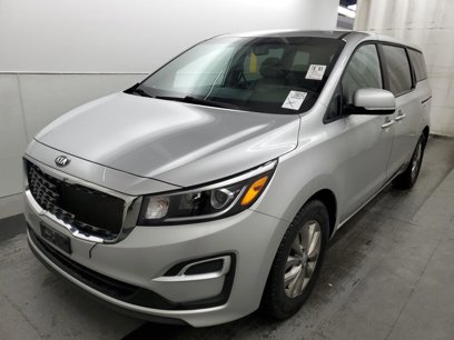 Used 2020 Kia Sedona LX