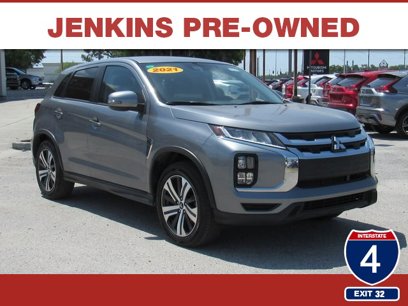 Used 2021 Mitsubishi Outlander Sport SE