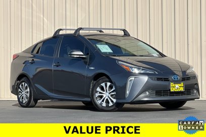 Used 2021 Toyota Prius XLE
