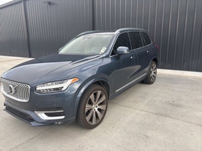 Used 2021 Volvo XC90 T6 Inscription