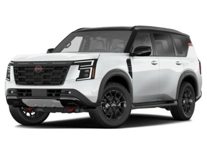 New 2025 Nissan Armada PRO-4X