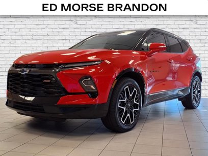 Used 2024 Chevrolet Blazer RS