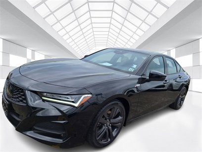 Used 2022 Acura TLX w/ A-SPEC Pkg