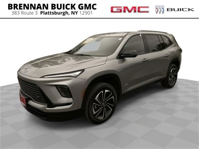 New 2025 Buick Enclave Sport Touring w/ Power Package