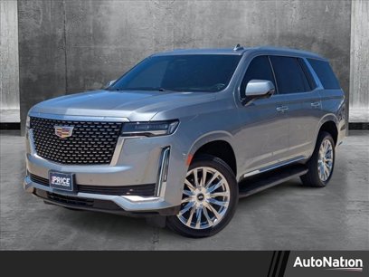 Used 2023 Cadillac Escalade Premium Luxury