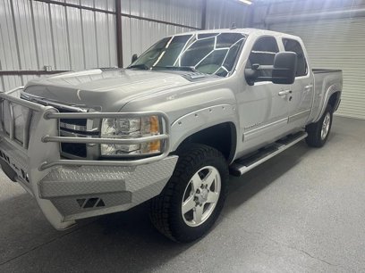 Used 2011 Chevrolet Silverado 2500 LTZ w/ LTZ Plus Package
