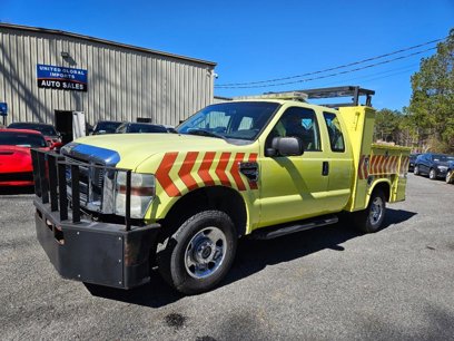 Used 2008 Ford F250 XLT