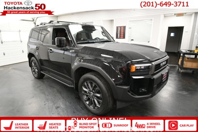 Used 2025 Toyota Land Cruiser