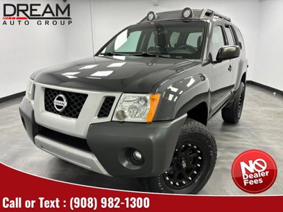 Used 2011 Nissan Xterra PRO-4X