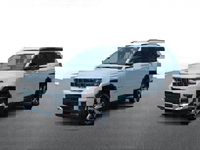 Certified 2021 Jeep Grand Cherokee L Limited