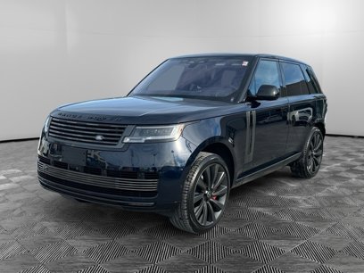 Used 2023 Land Rover Range Rover SV