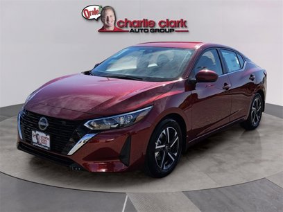 New 2025 Nissan Sentra SV