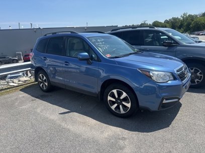 Used 2018 Subaru Forester 2.5i Premium w/ All-Weather Package