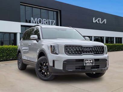 New 2025 Kia Telluride AWD