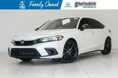 Certified 2024 Honda Civic Sport