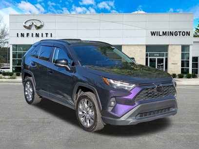 Used 2023 Toyota RAV4 XLE Premium