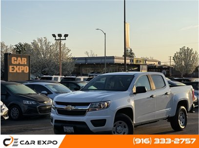 Used 2019 Chevrolet Colorado W/T w/ WT Convenience Package