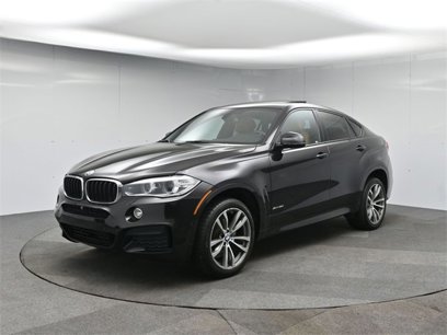 Used 2018 BMW X6 xDrive35i