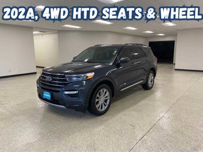 Used 2022 Ford Explorer XLT w/ Equipment Group 202A