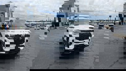 New 2025 Ford Explorer ST