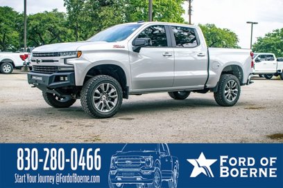 Used 2019 Chevrolet Silverado 1500 RST w/ All-Star Edition