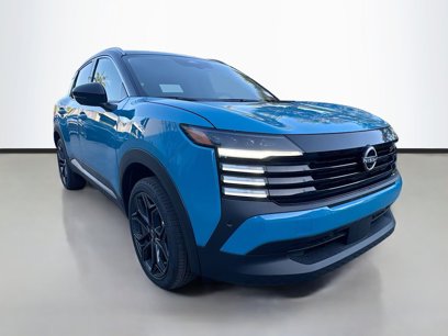 New 2025 Nissan Kicks SR w/ SR Premium Package