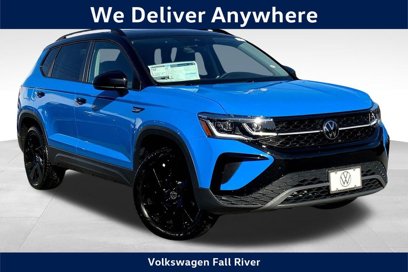 New 2024 Volkswagen Taos SE