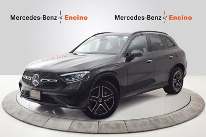 Certified 2025 Mercedes-Benz GLC 300