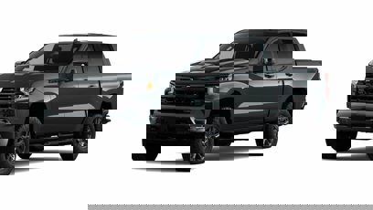 New 2026 Chevrolet Silverado 1500 LT Trail Boss w/ LT Trail Boss Premium Package