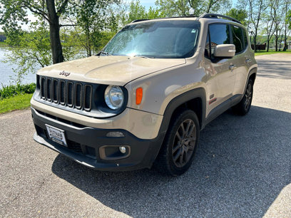 Used 2016 Jeep Renegade 75th Anniversary