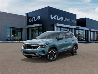 New 2025 Kia Seltos S