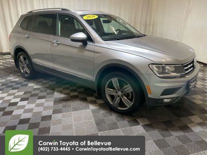 Used 2020 Volkswagen Tiguan SEL