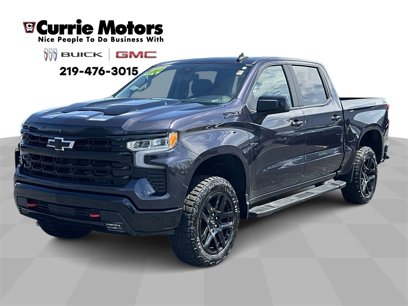 Certified 2024 Chevrolet Silverado 1500 LT Trail Boss w/ Protection Package