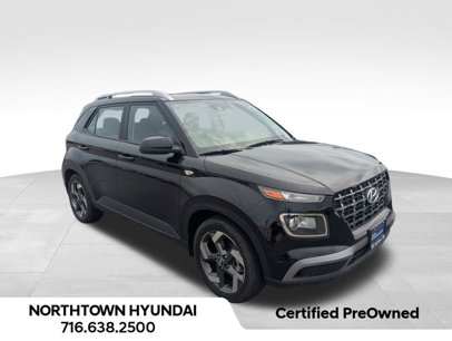 Used 2022 Hyundai Venue SEL