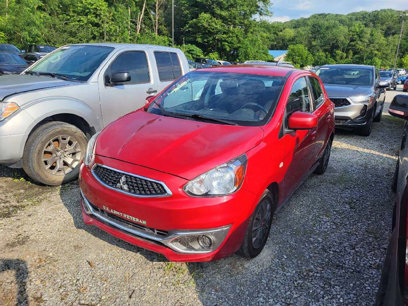 Used 2020 Mitsubishi Mirage ES