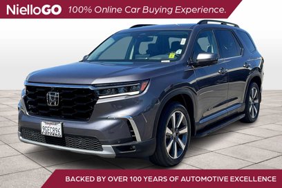 Used 2023 Honda Pilot Elite