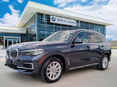 Used 2022 BMW X5 xDrive40i w/ Parking Assistance Package