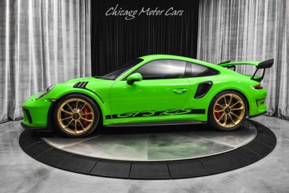 Used 2019 Porsche 911 GT3 RS