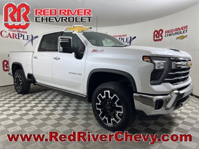 Used 2024 Chevrolet Silverado 2500 LTZ w/ LTZ Plus Package