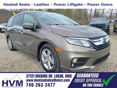 Used 2019 Honda Odyssey EX-L