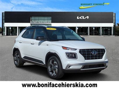 Used 2025 Hyundai Venue Limited