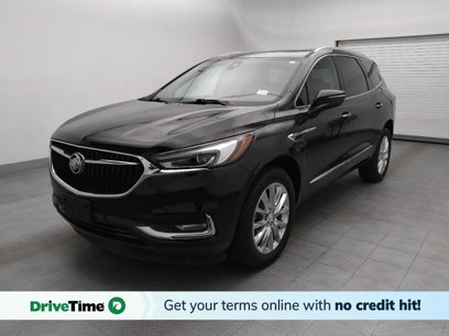 Used 2021 Buick Enclave Premium w/ Sun and Sites Package