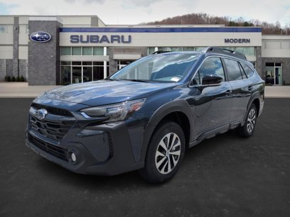 New 2025 Subaru Outback Premium