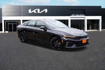 New 2026 Kia K5 GT-Line