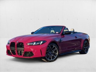 New 2025 BMW M4 xDrive Competition w/ Executive Package